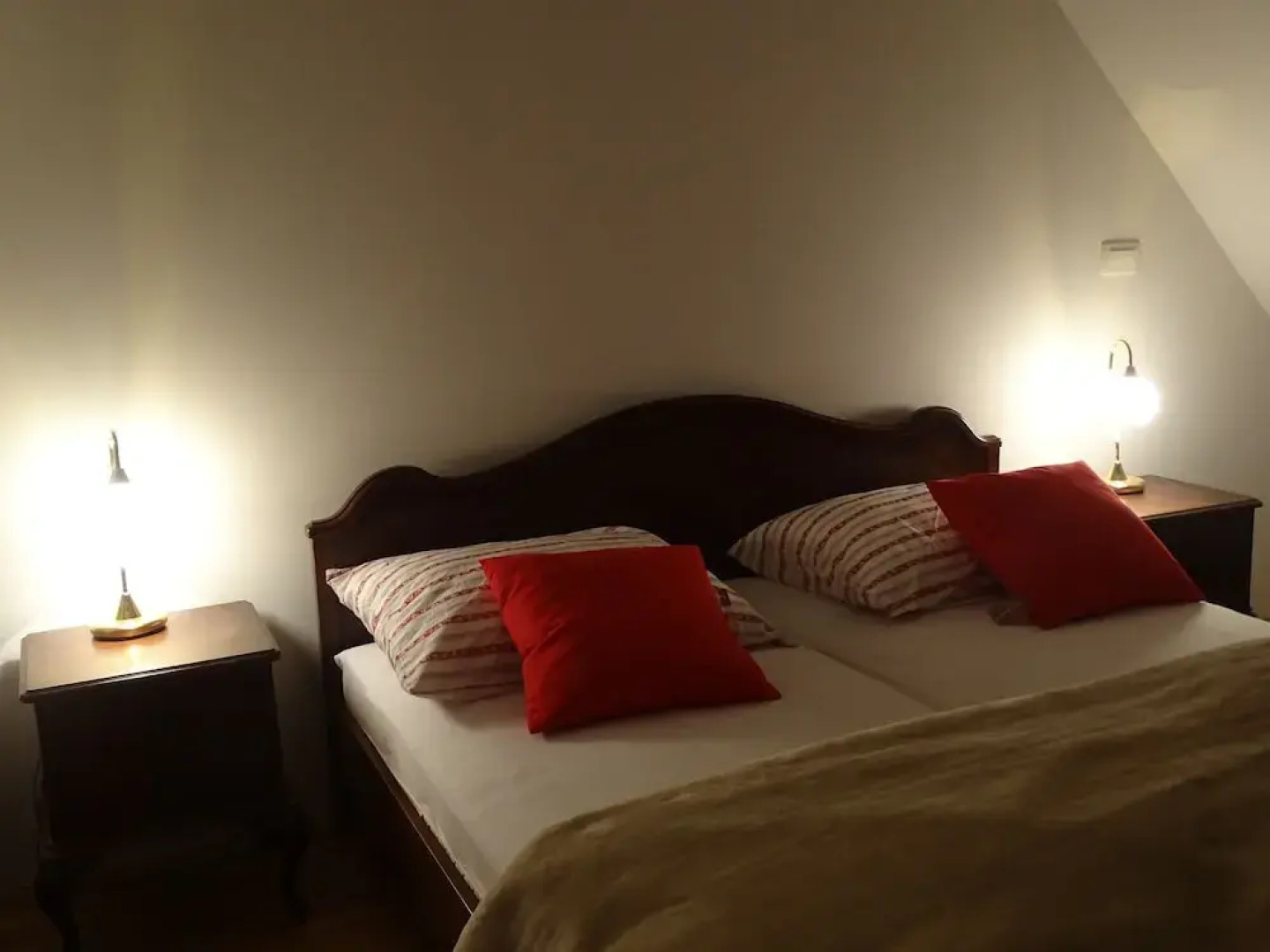 Apartments Mozinetova hisa