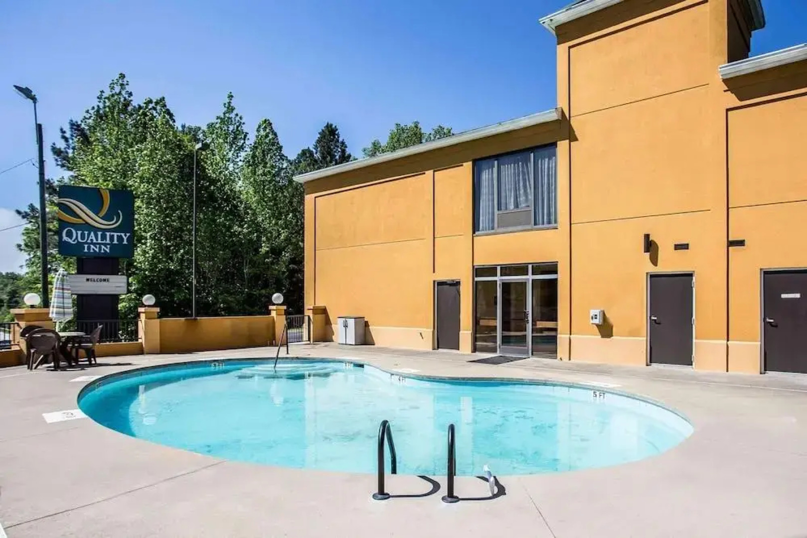 Quality Inn Union Us Hwy 176