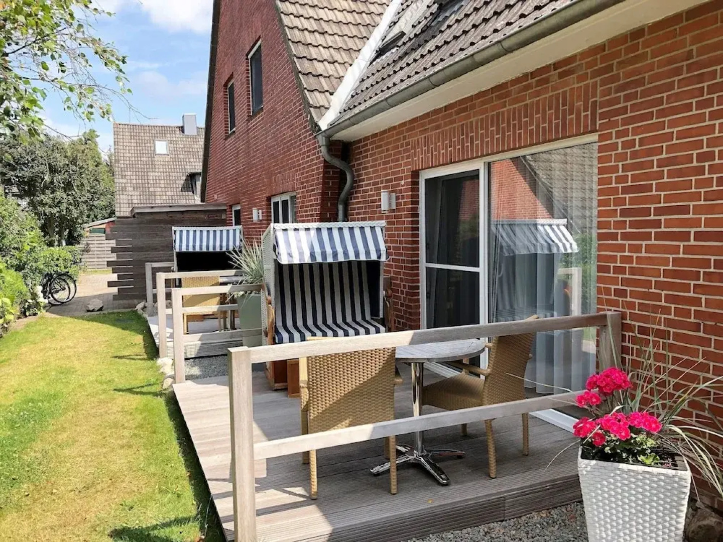 Hotel garni DünenNest