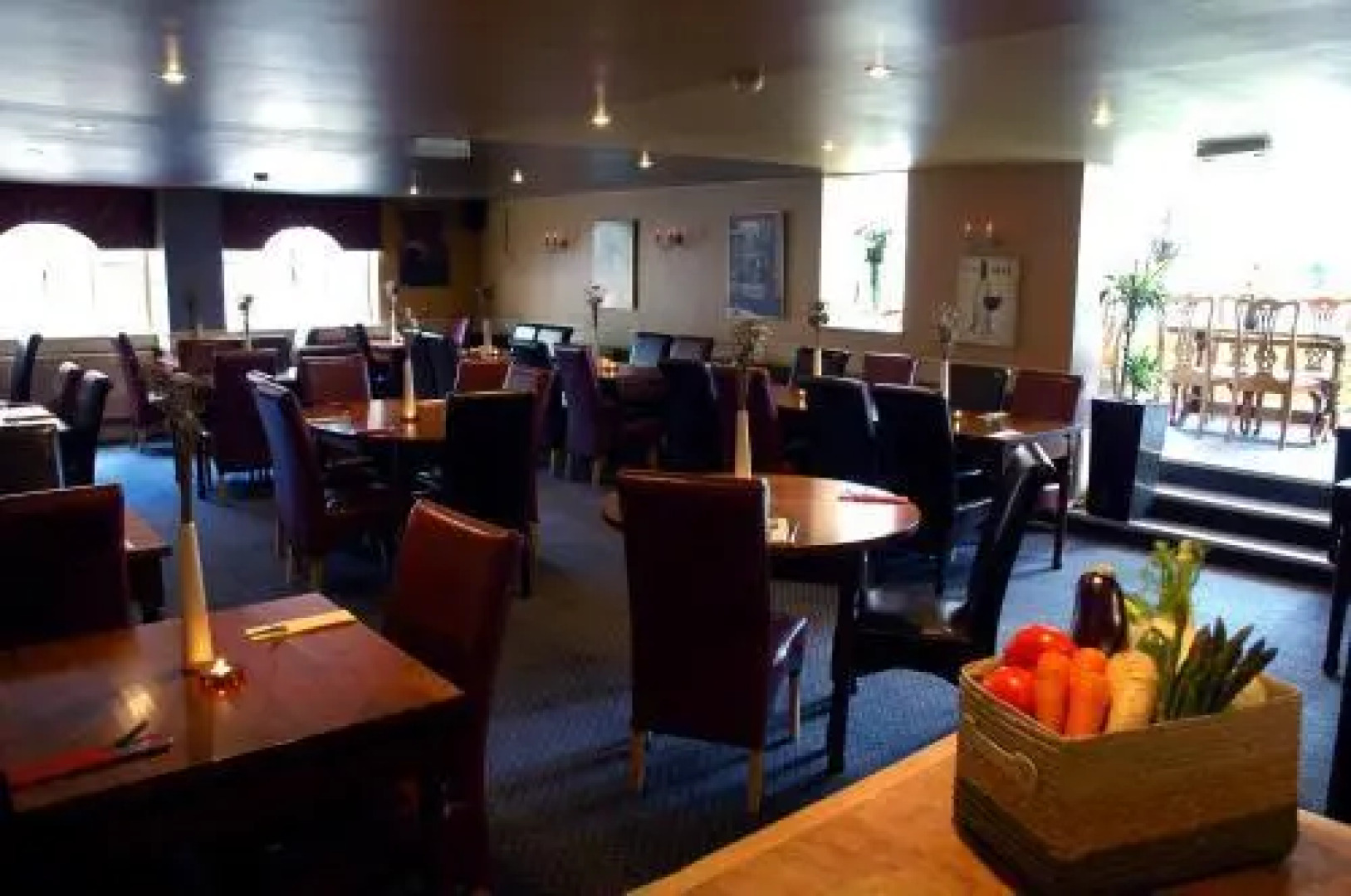 The Crown at Worthington