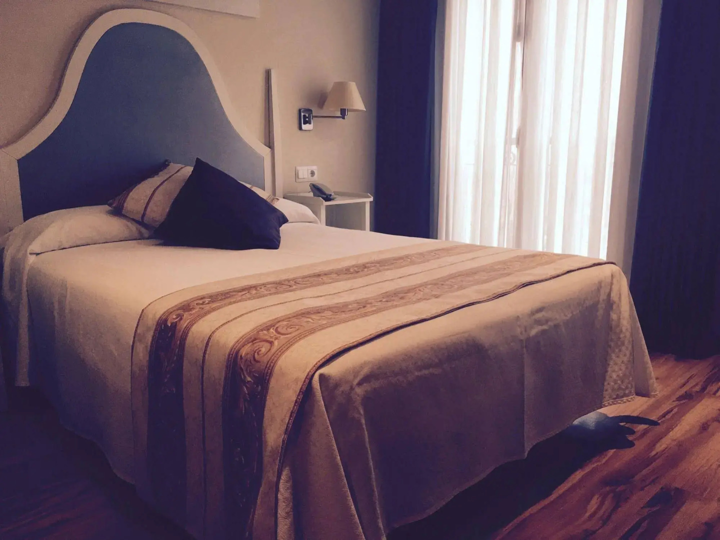 Hotel Valle de Cabezón