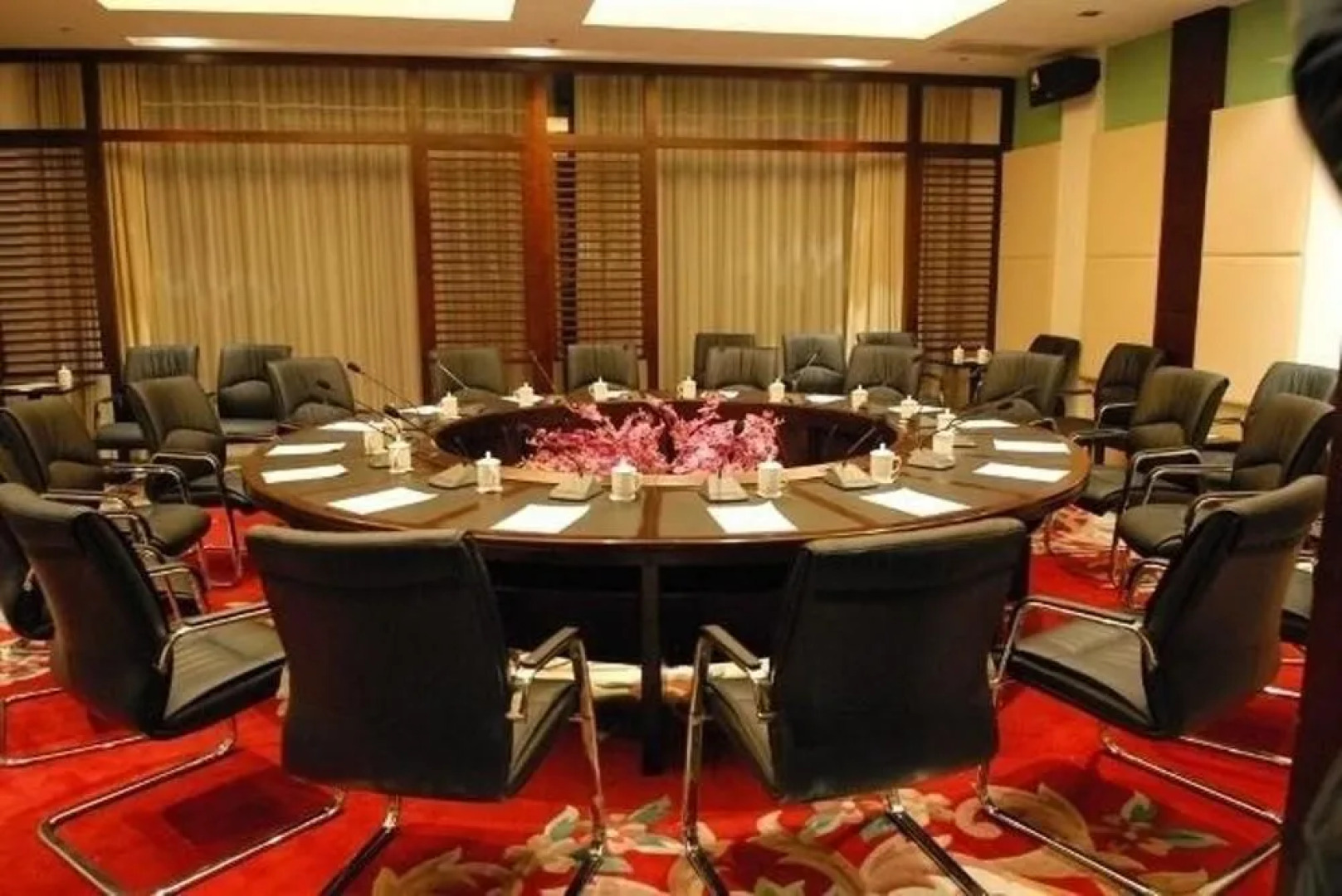 Hebei Bailu Hot Spring Hotel