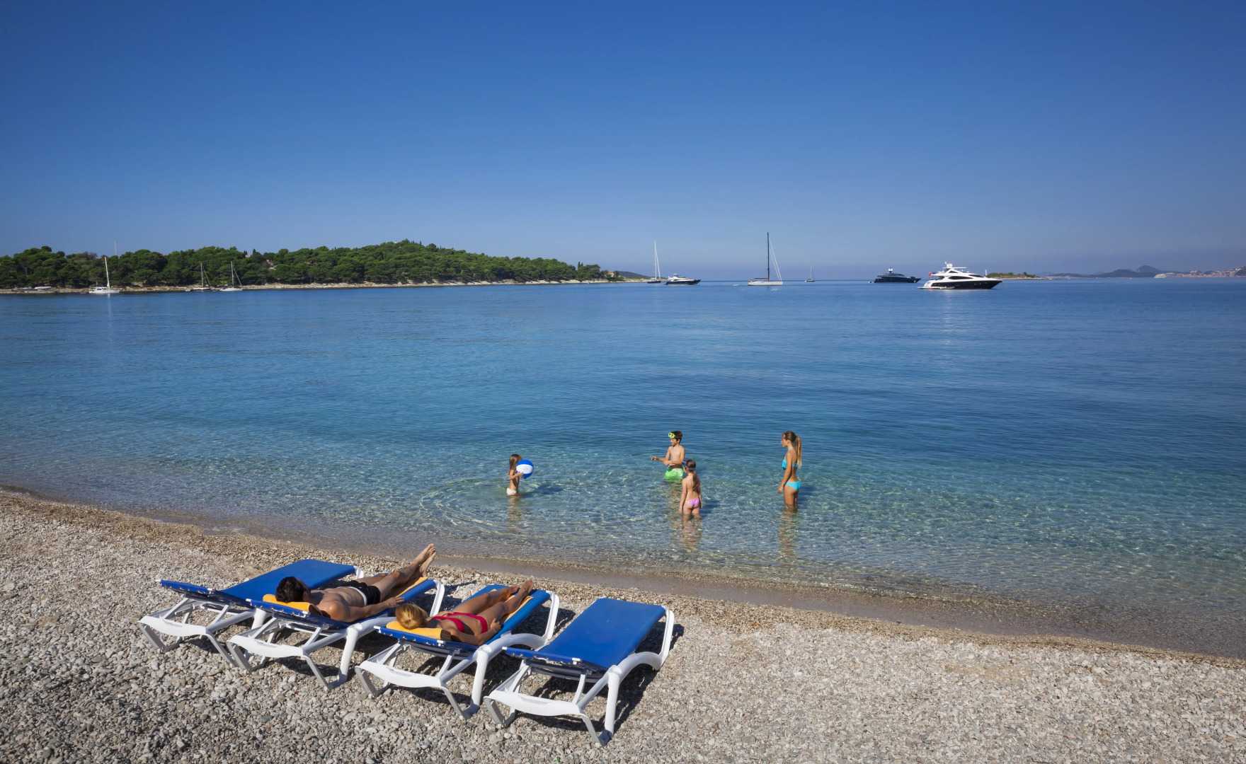 All-inclusive Hotel Albatros