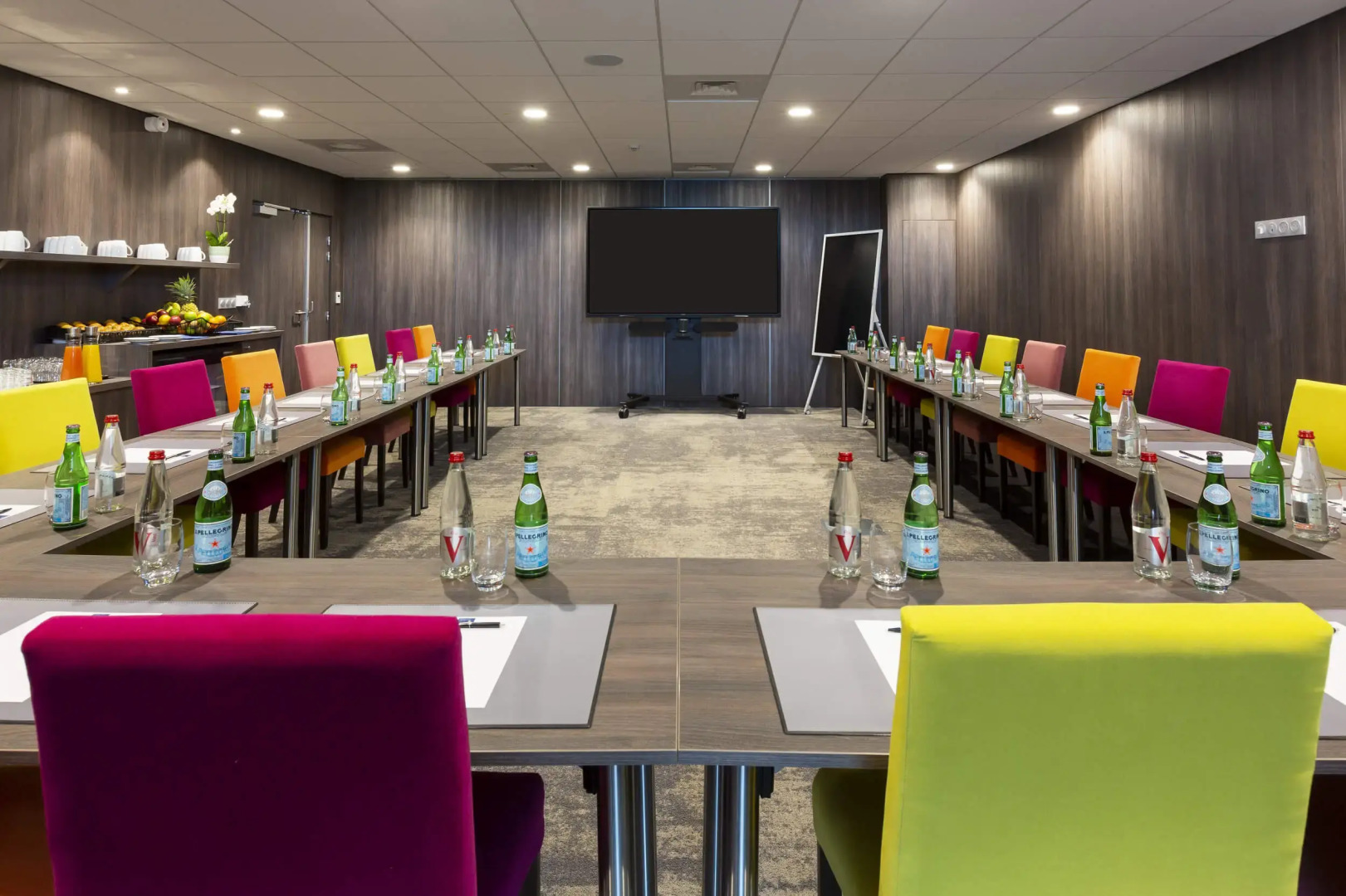 Hôtel Roi Soleil Prestige Plaisir - St Quentin