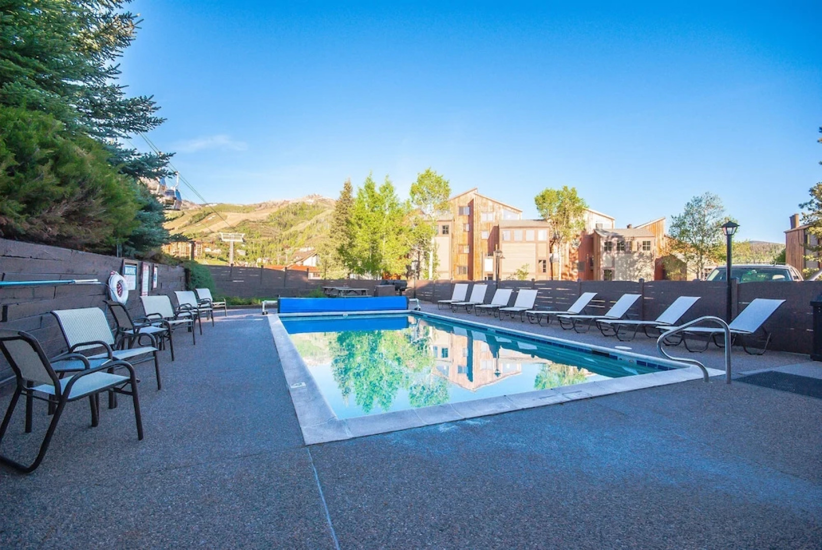 The West Condominiums