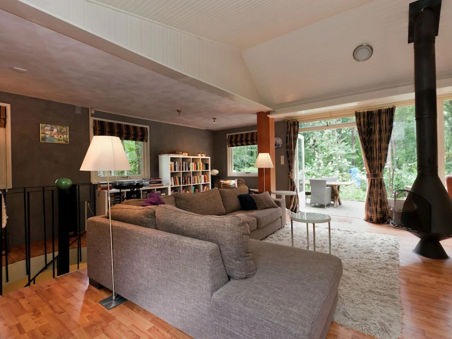 A Cozy and Comfortable Forest House Amidst the Forests of Baarle Nassau