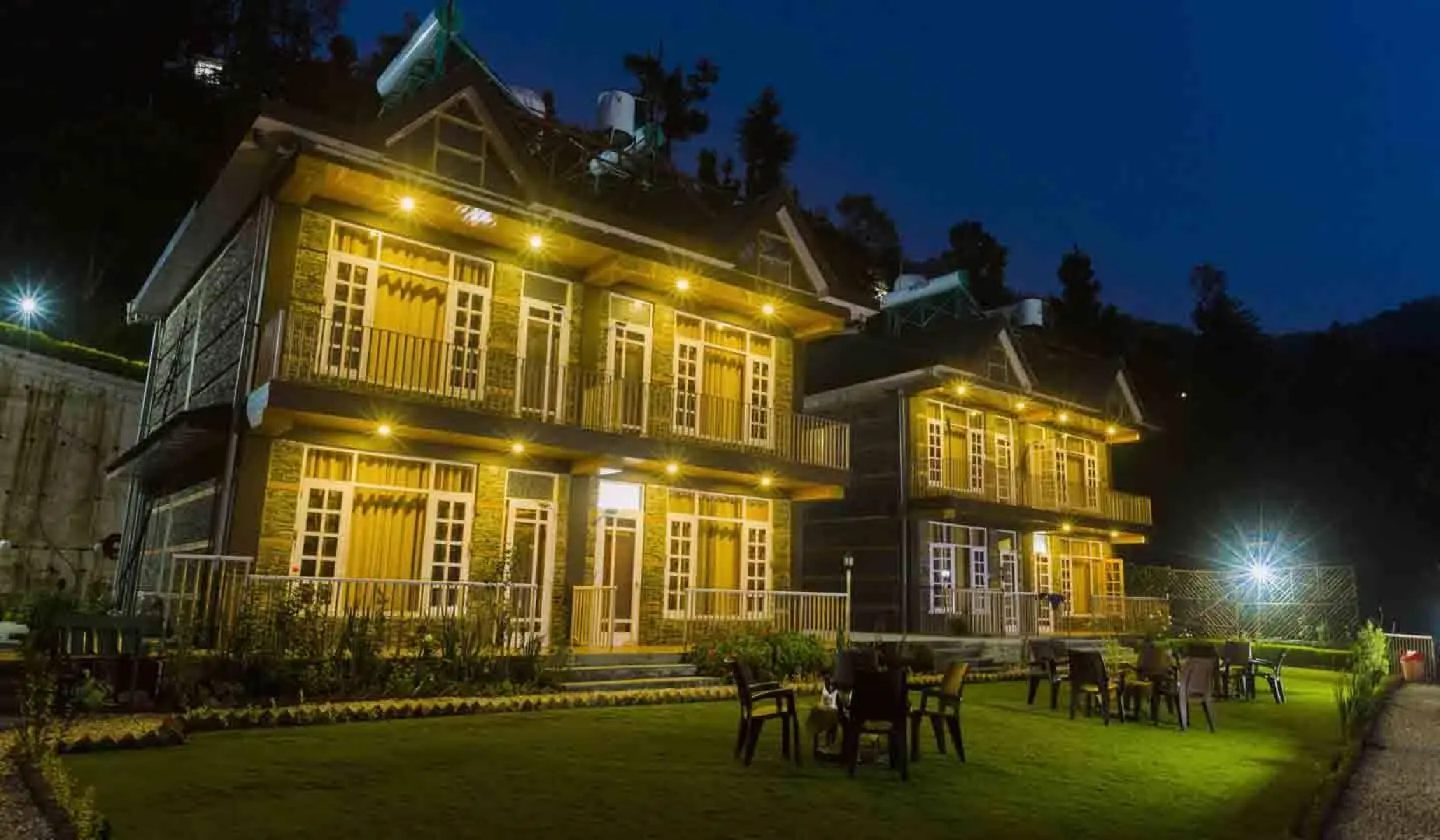 Kamna Hill Resort