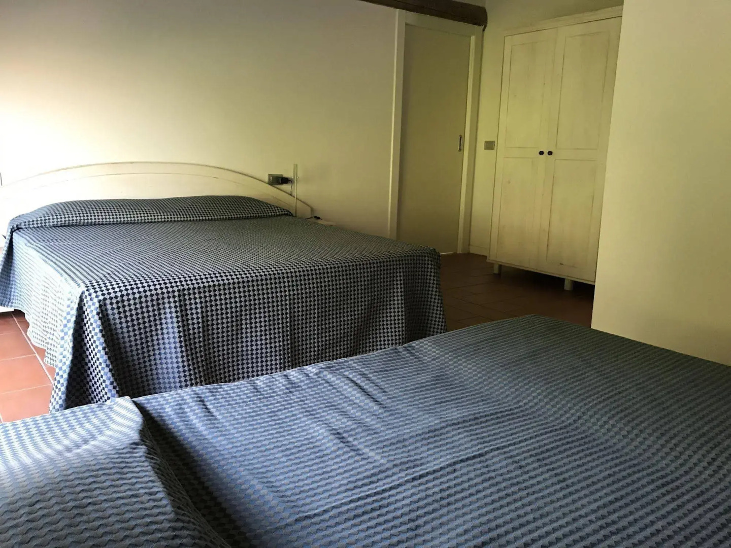 Blue Garibaldi Room & Breakfast