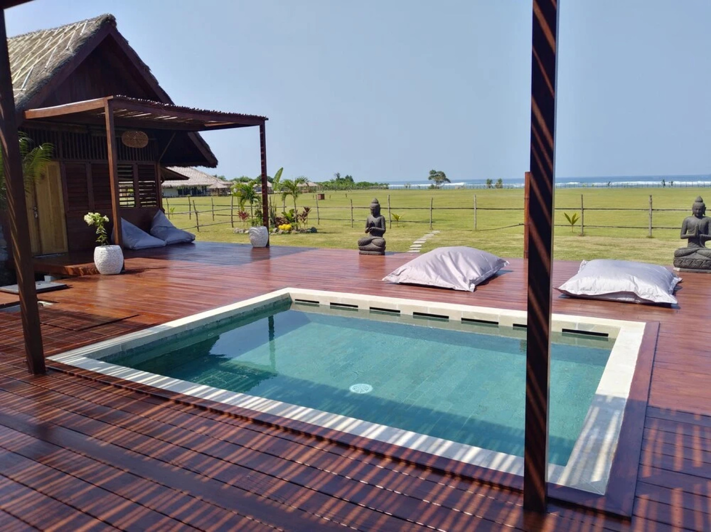 Naia Villas and Bungalows Sumbawa