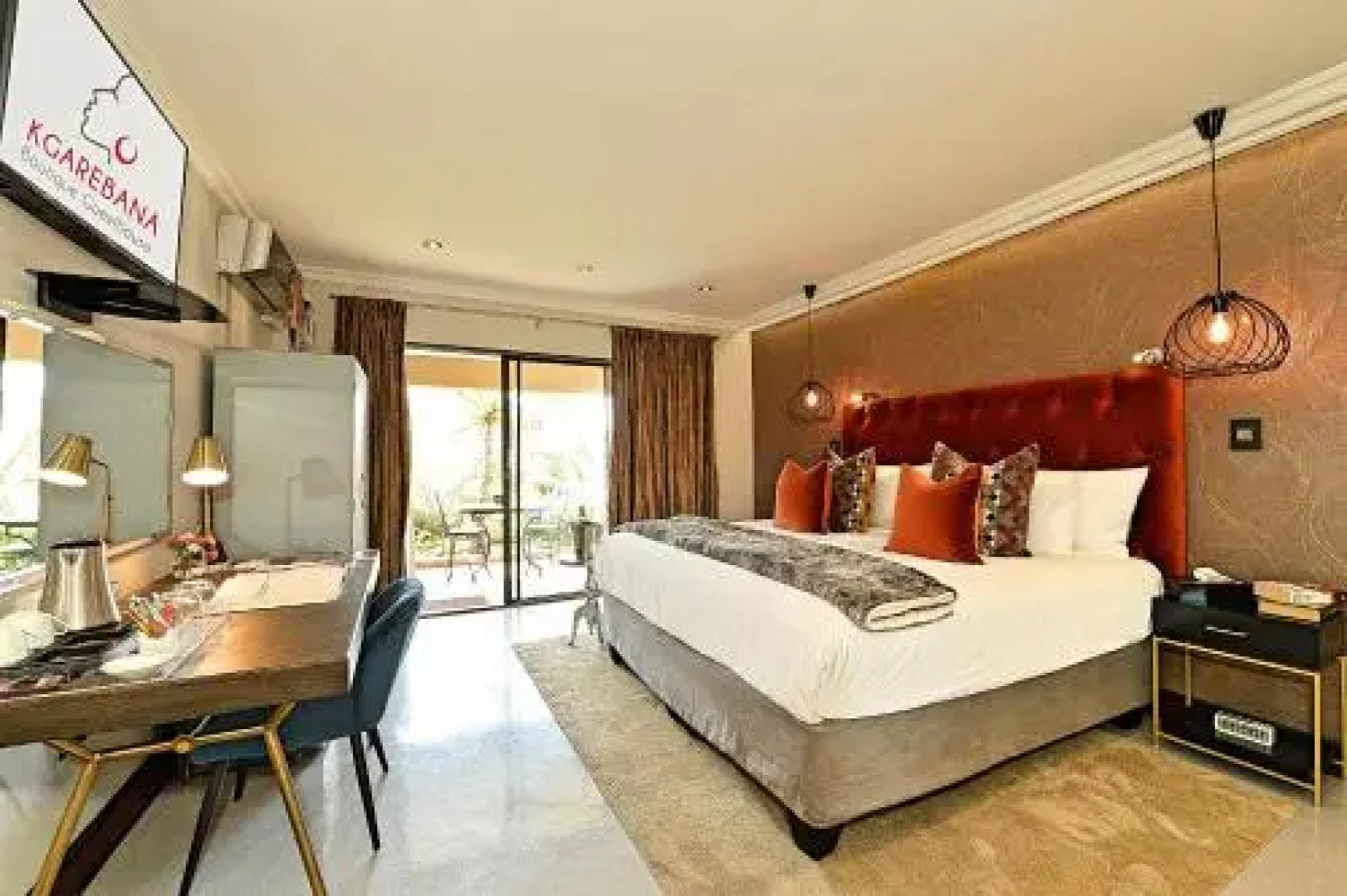 Kgarebana Boutique Bed And Breakfast