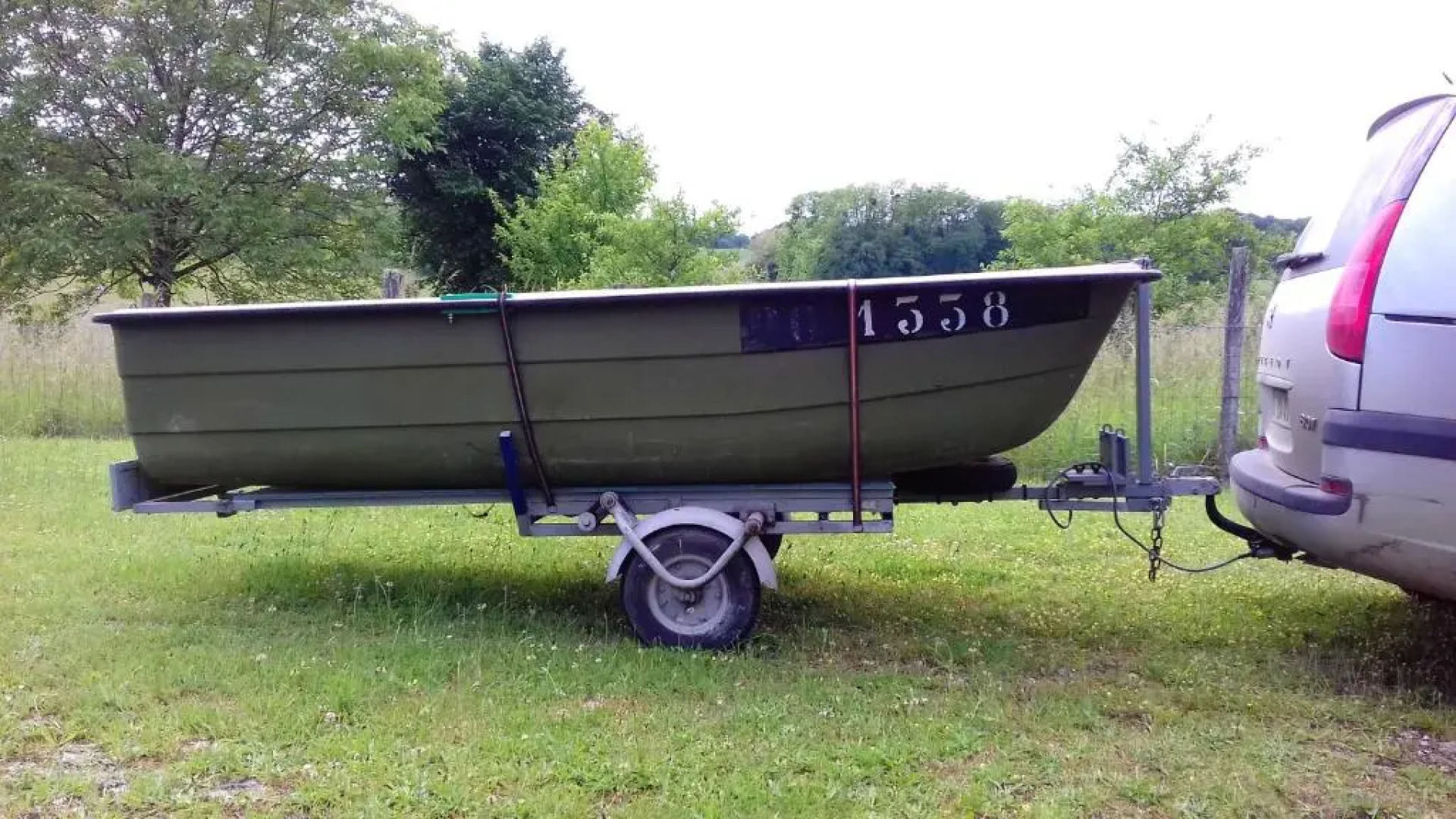 House With 2 Bedrooms in Vanne, With Furnished Garden and Wifi