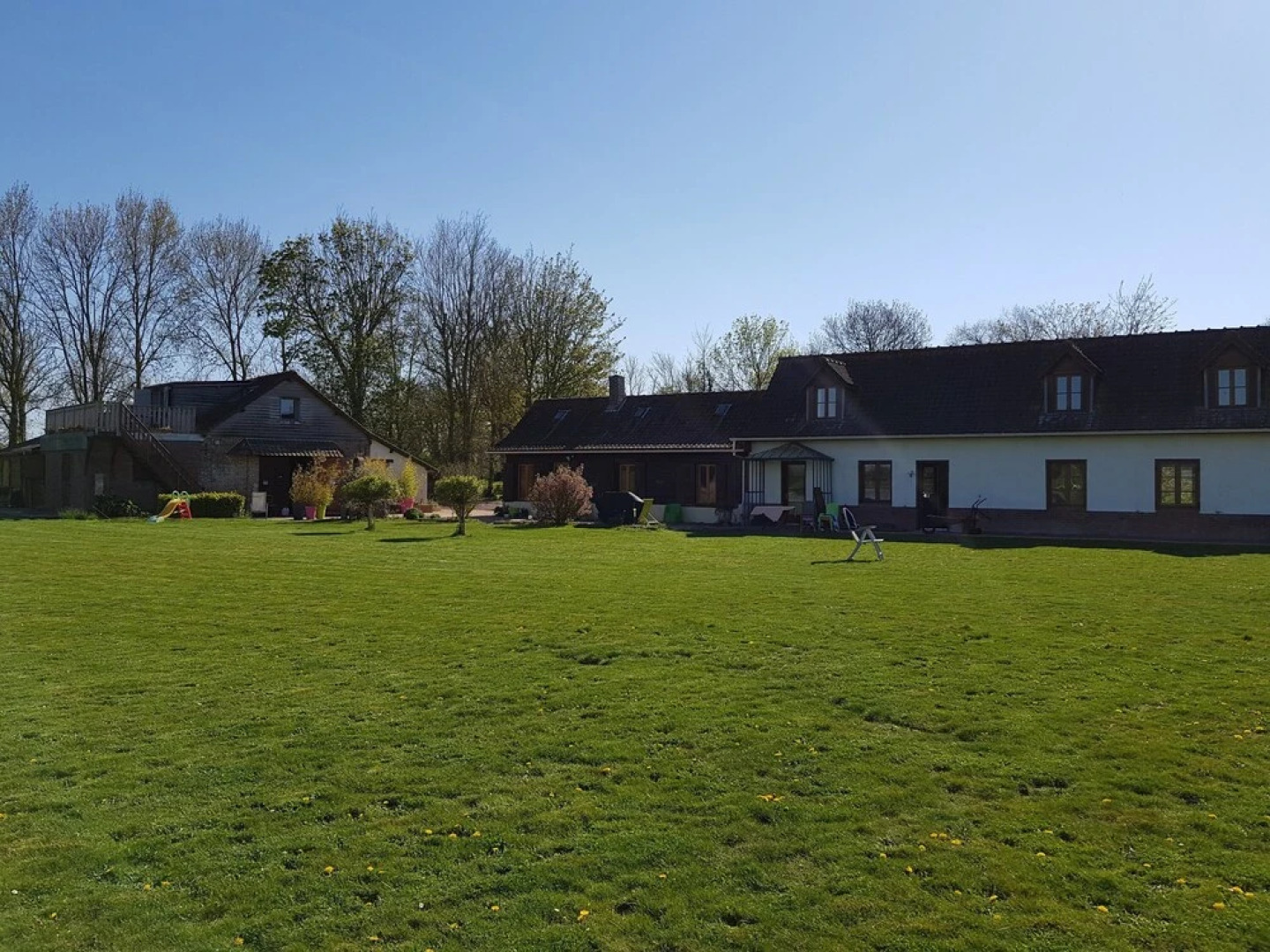 Gîte de la Vieille Ecluse