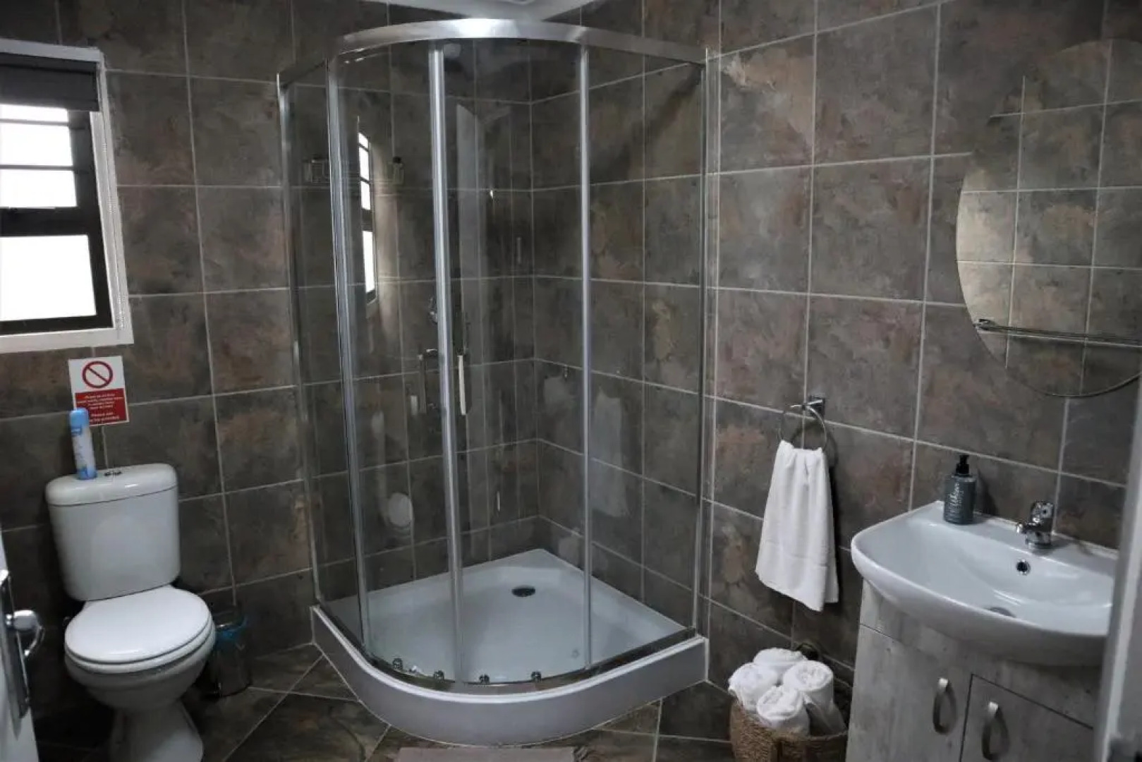 Theescombe Accomodation