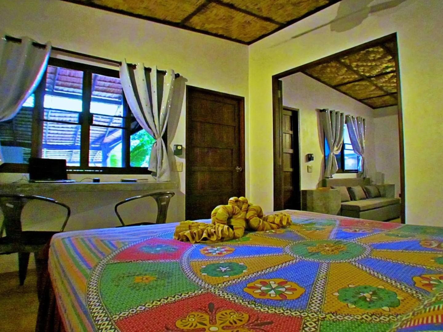 Flower Power Village