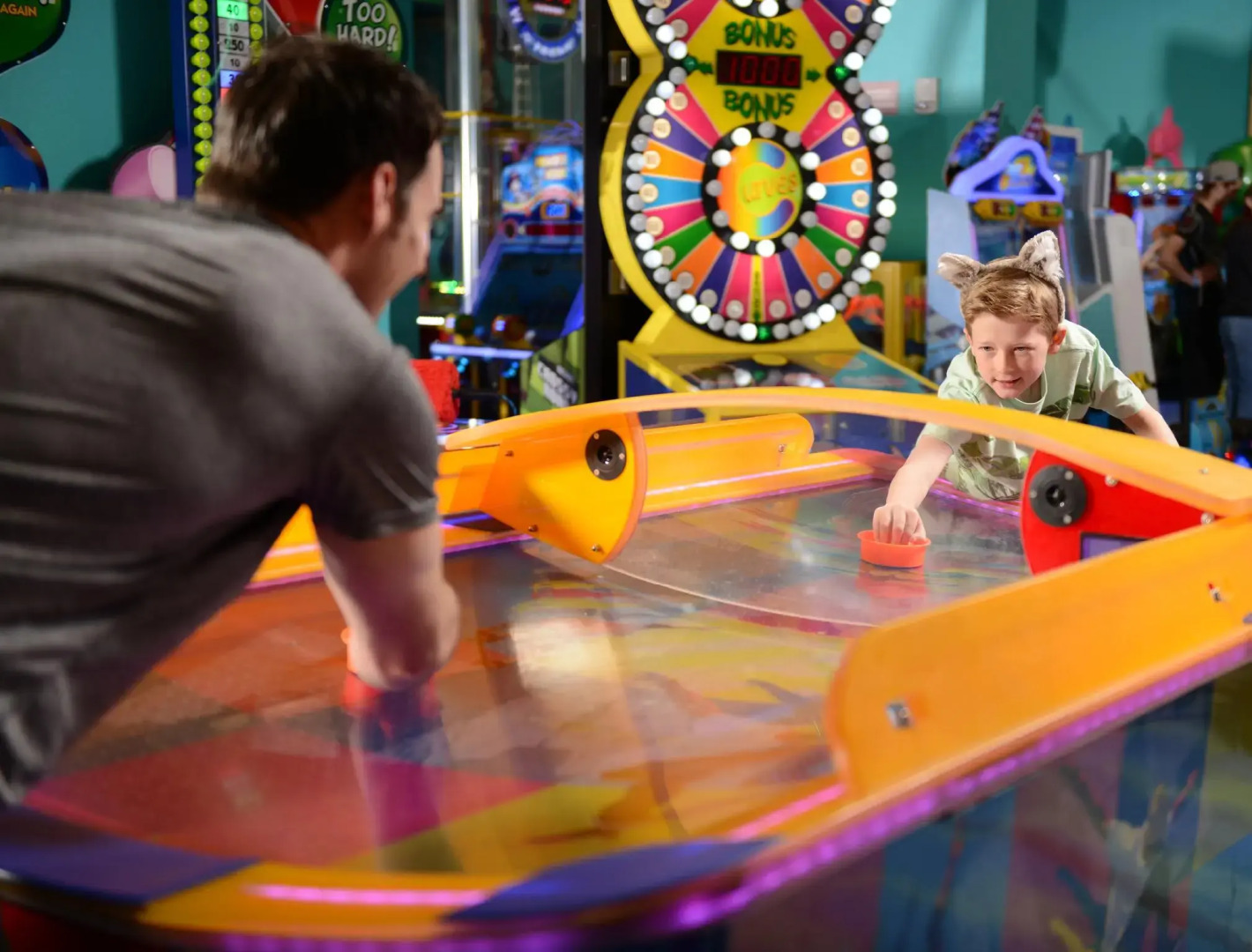 Great Wolf Lodge Colorado Springs