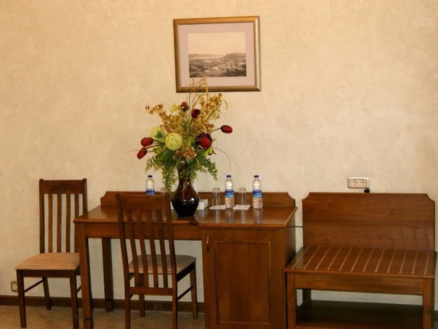 Russian Pilgrim Residence