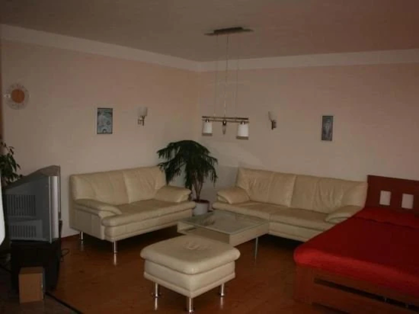 Ubytování Duškovi