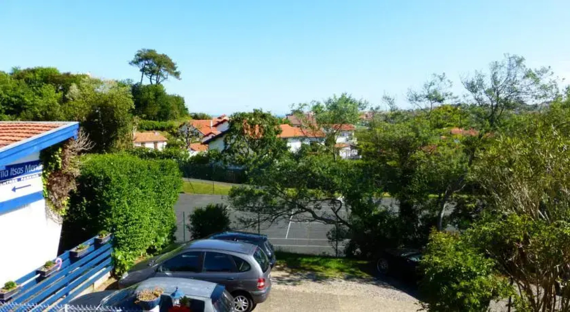 Maison dhotes Villa Itsas Mendi