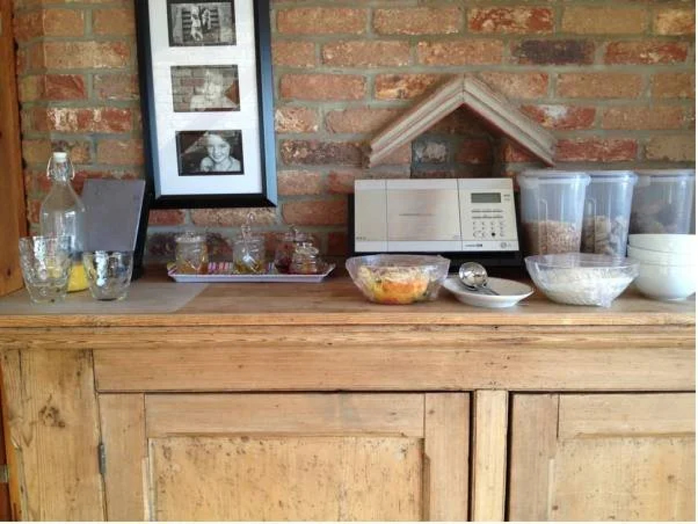 Kings Barn Farmhouse Bed and Breakfast