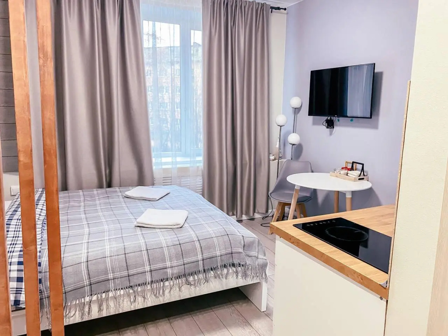 Арктик Хаус на улице Володарского 1