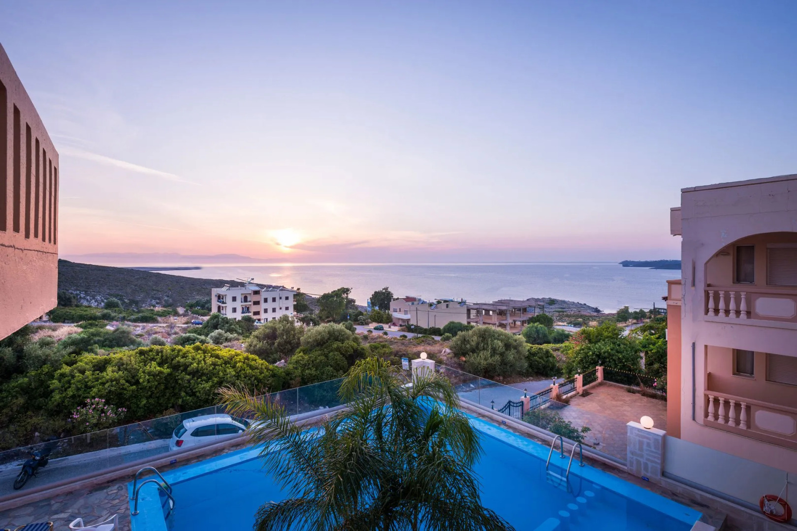 Esplanade Apartments