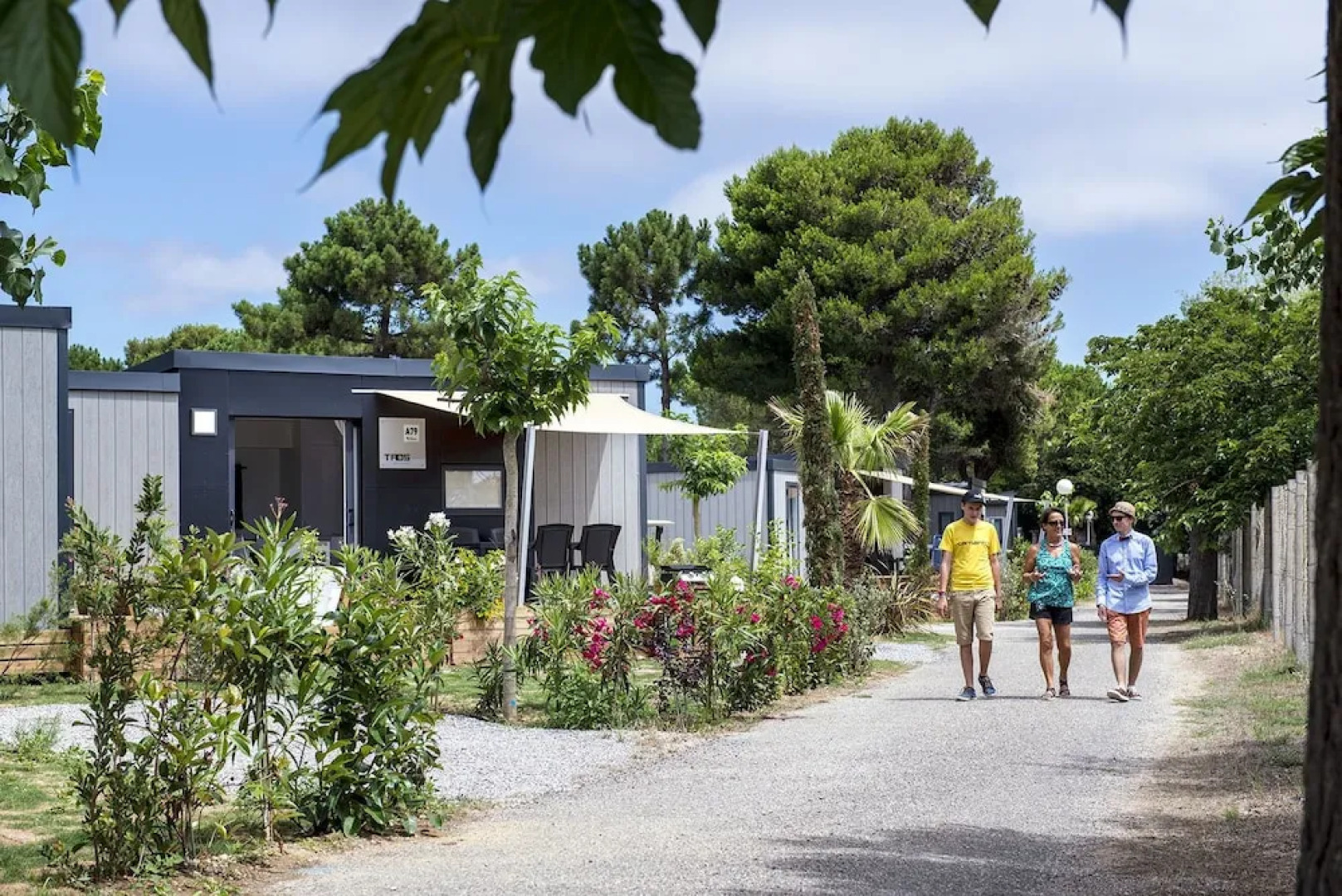 Camping Sunissim Le Domaine Les Mûriers