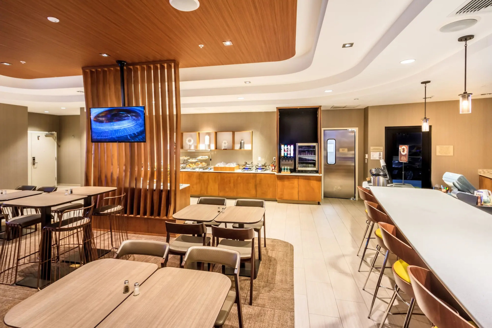 SpringHill Suites by Marriott The Dunes On Monterey Bay