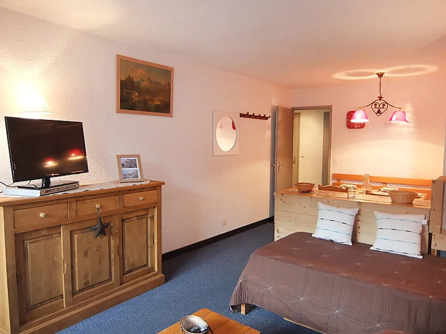 Résidence Chanteneige Croisette