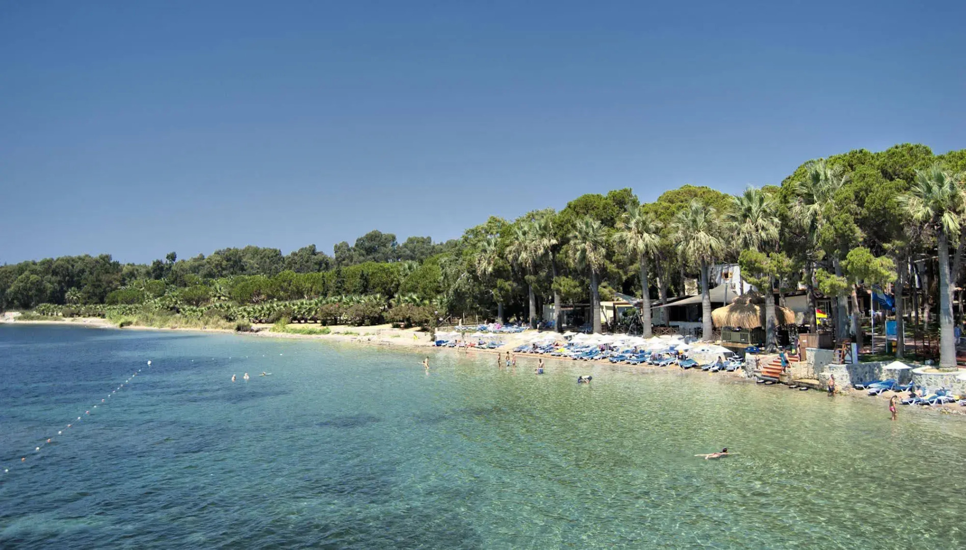 Omer Holiday Resort - All Inclusive