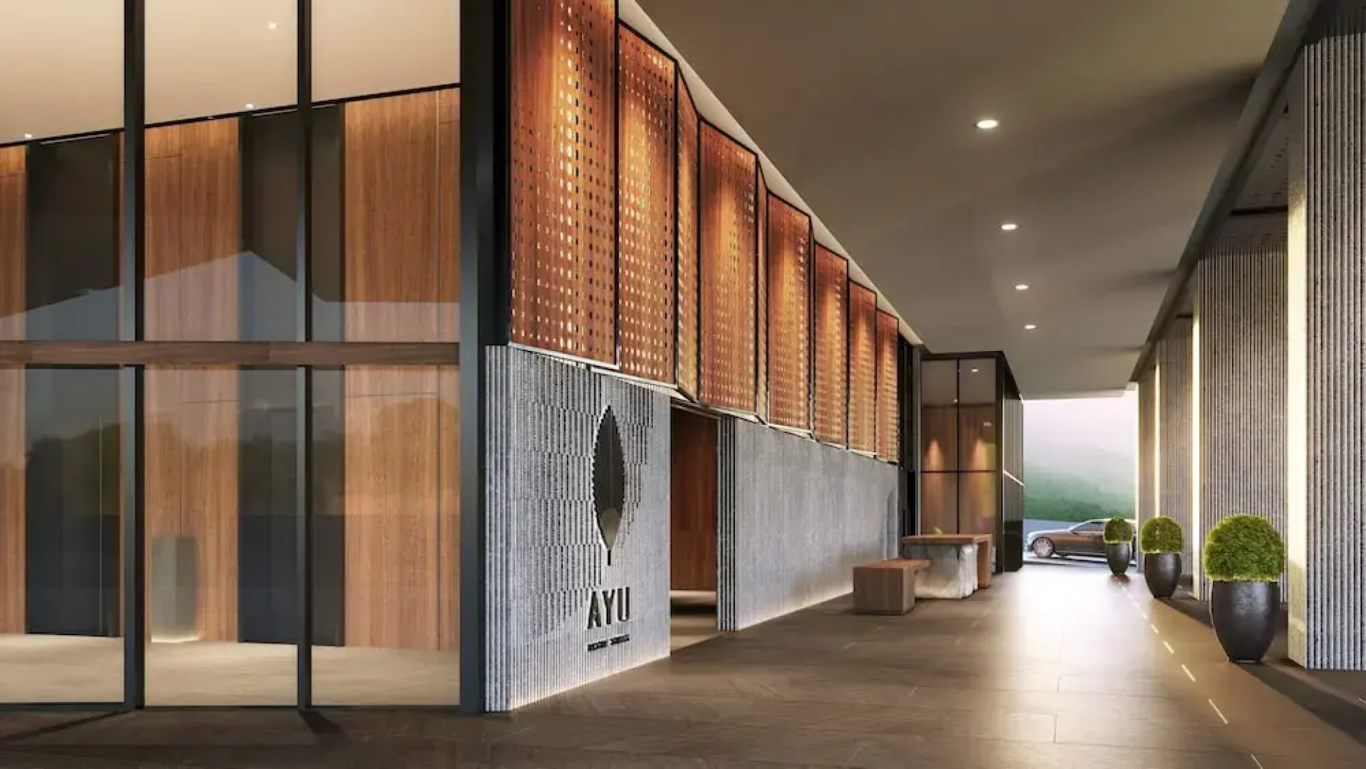 Antara Residence By Sleeping Lion