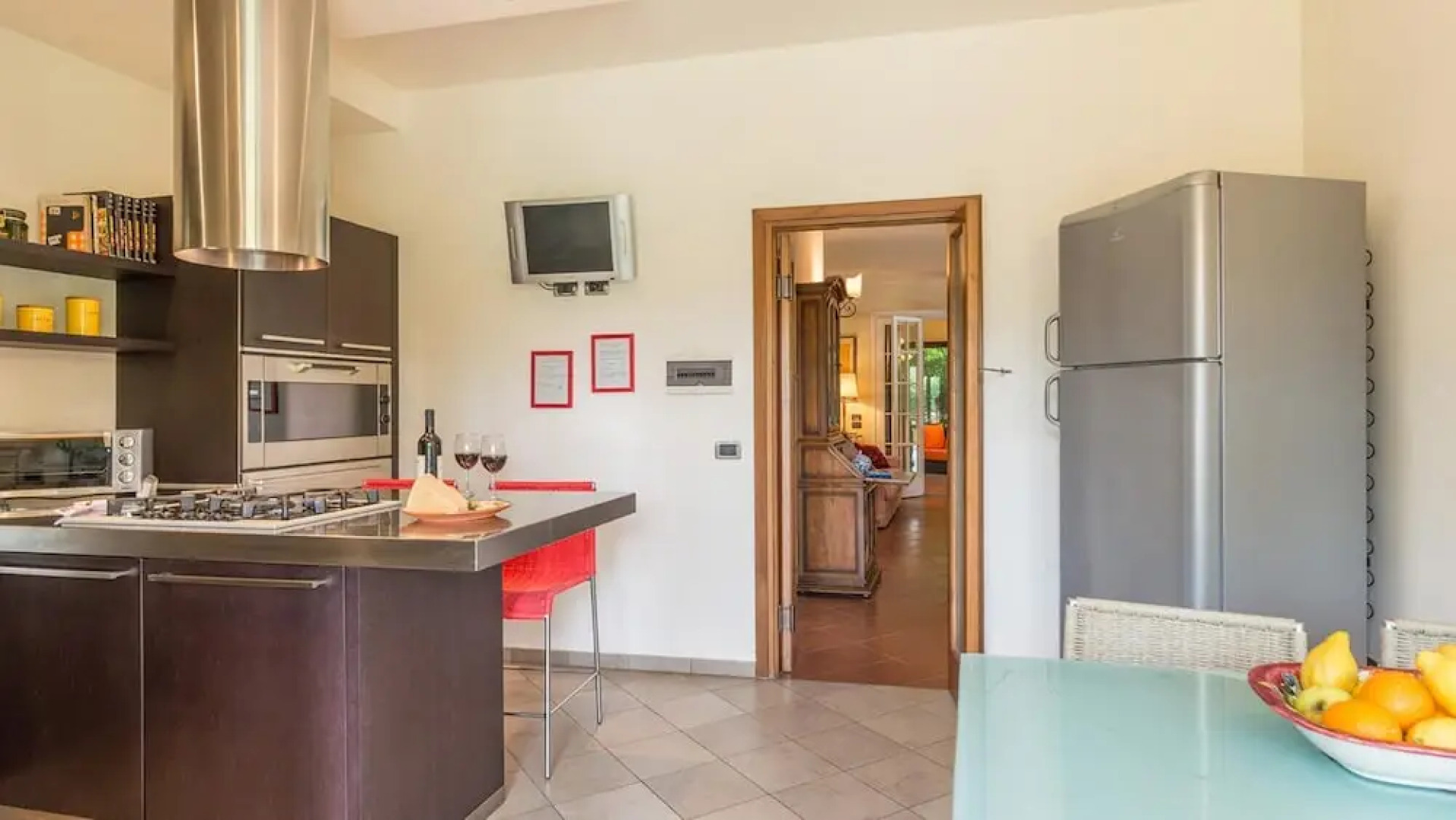 Villa Monica 8 in Greti