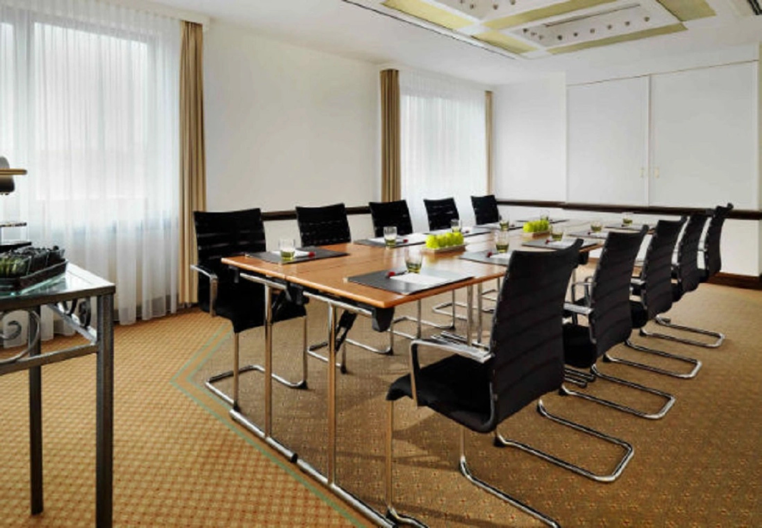 Stuttgart Marriott Hotel Sindelfingen