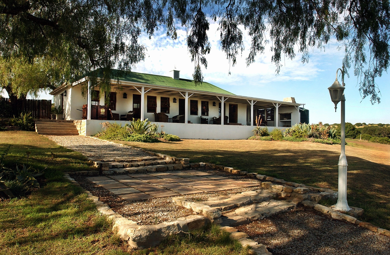 Leeuwenbosch Shearers Lodge