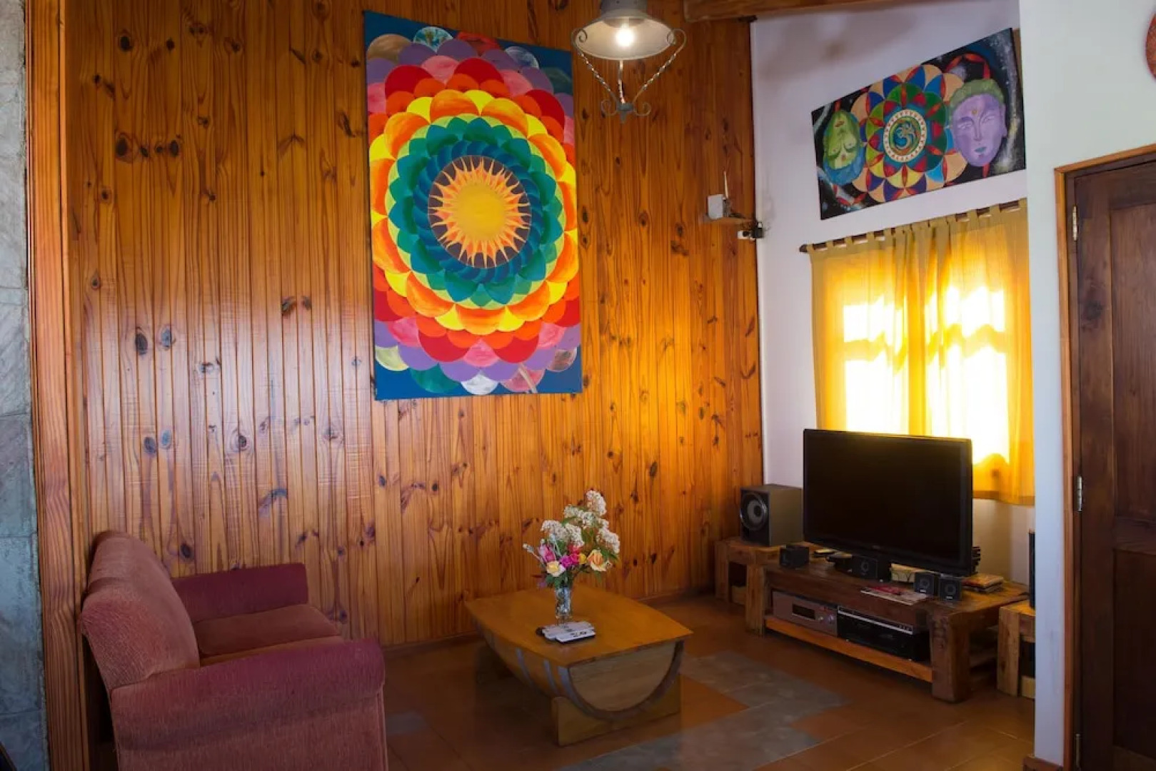 Entre Montañas y Rio