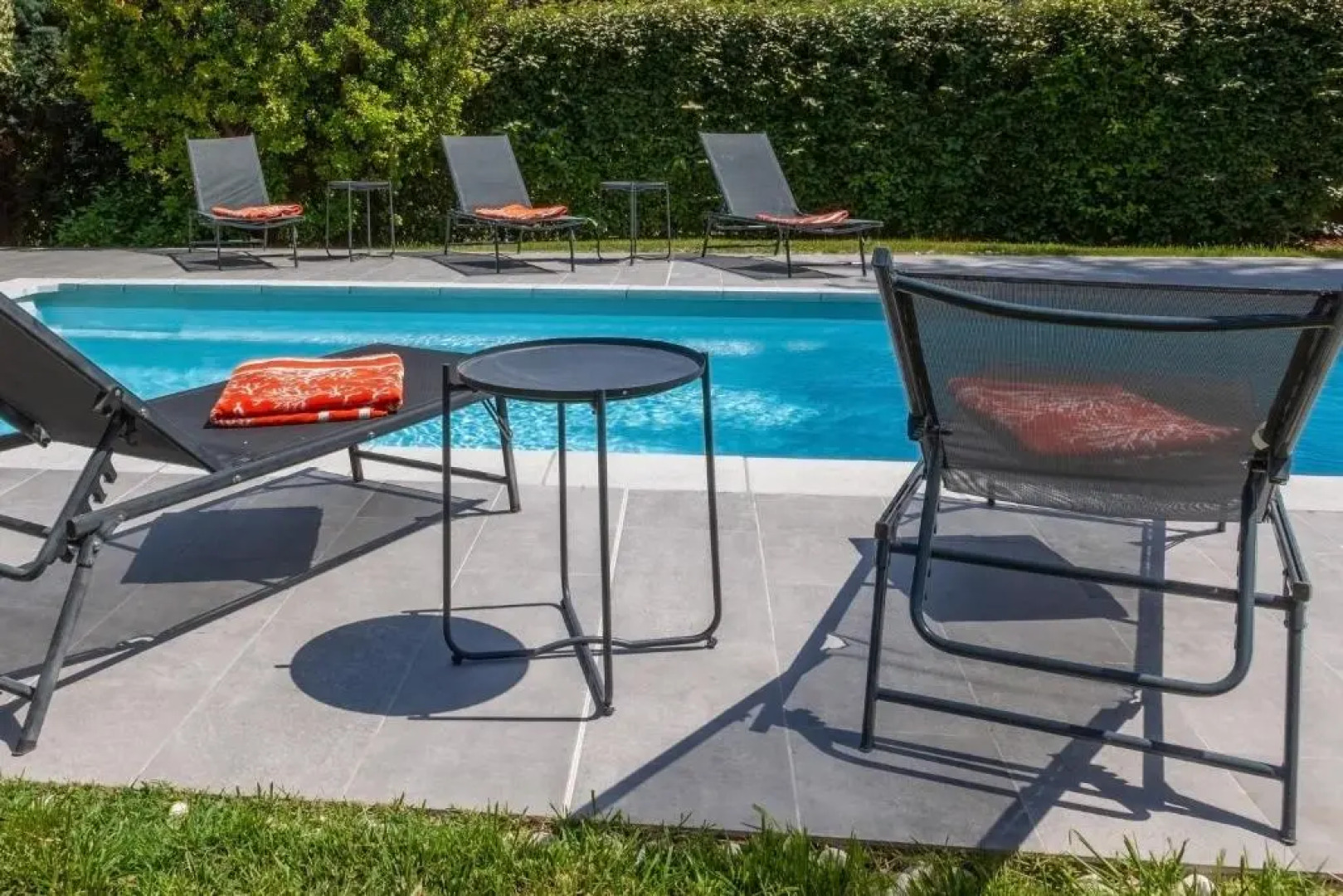 Belle Maison l'agave Contemporaine à 4KM de lourmarin