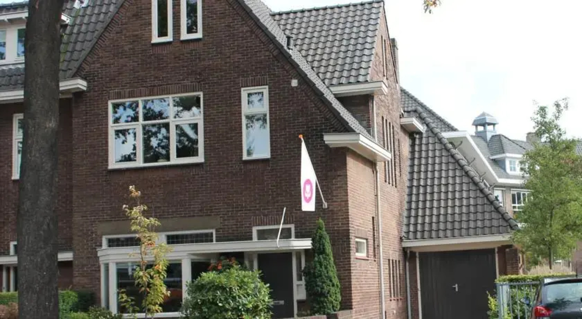 Bed & Breakfast Heyendaal 43