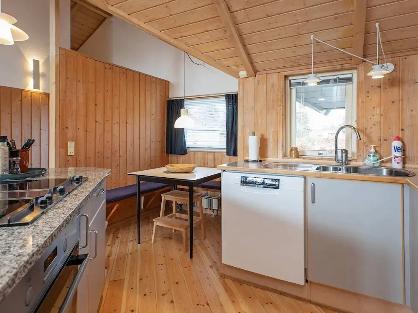 Holiday Home in VÃ¦ggerlÃ¸se