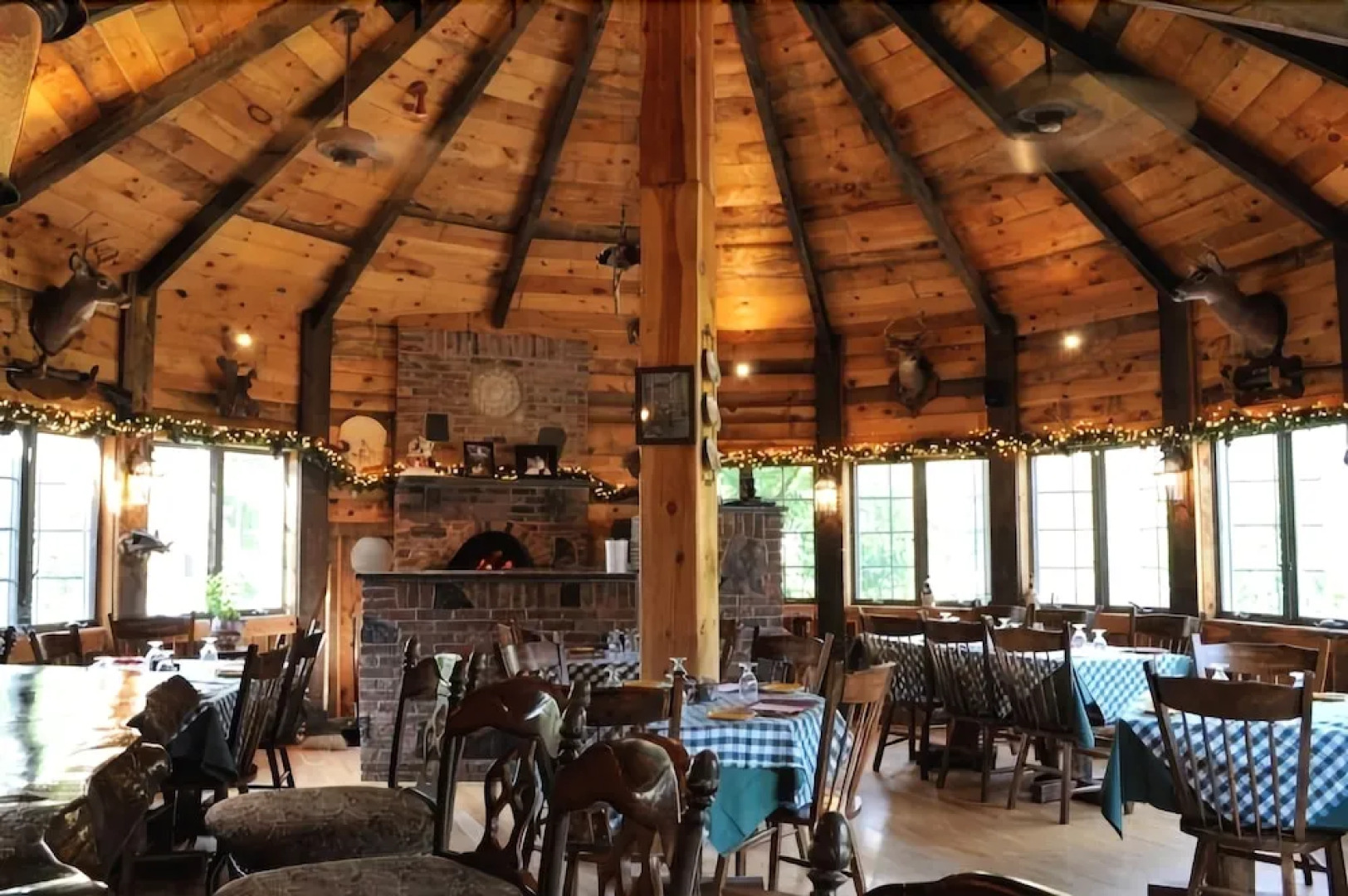 La Perla at Gregory House Country Inn & Restaurant