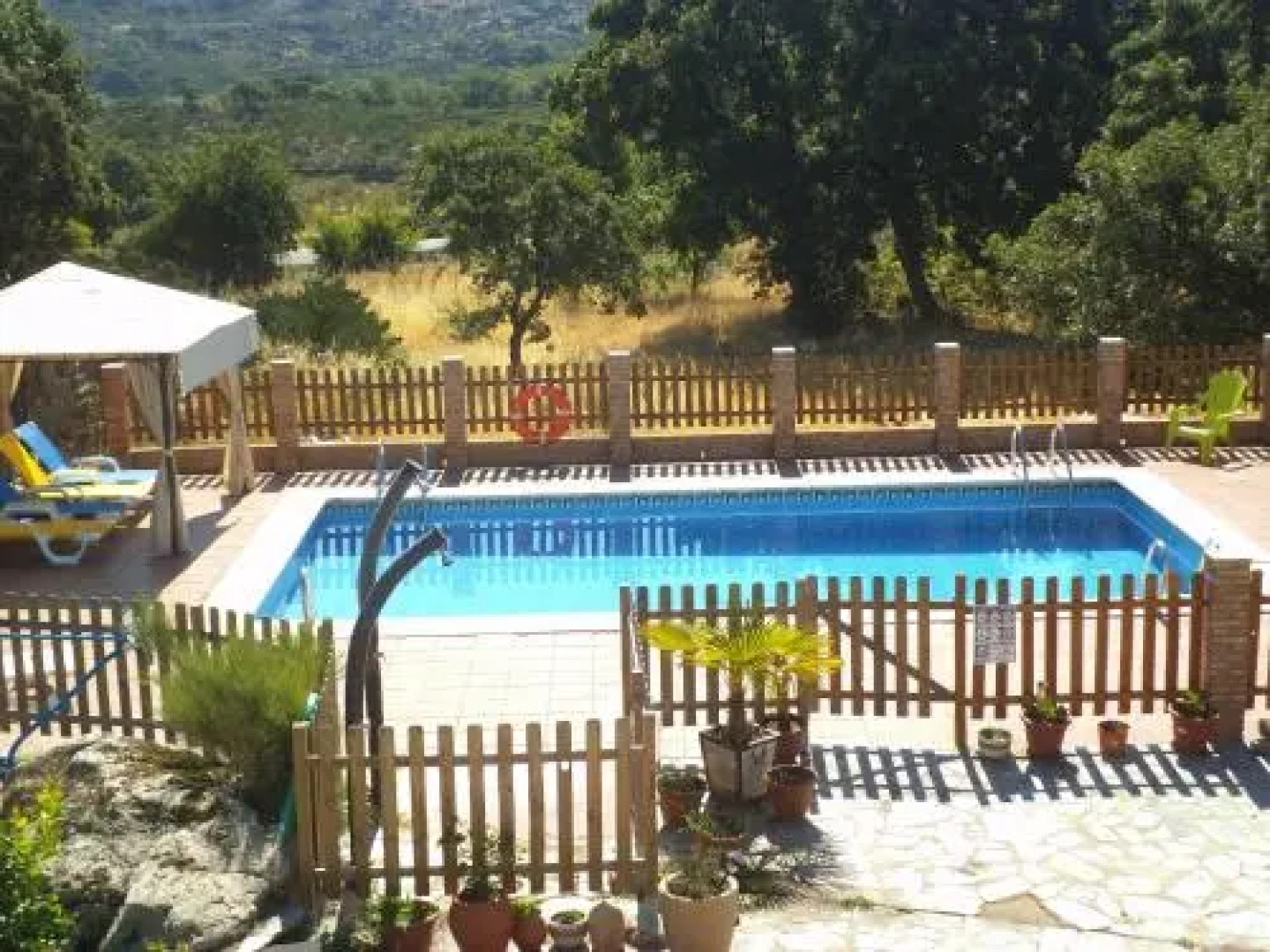 Apartamentos Rurales Balcon Del Camino Viejo