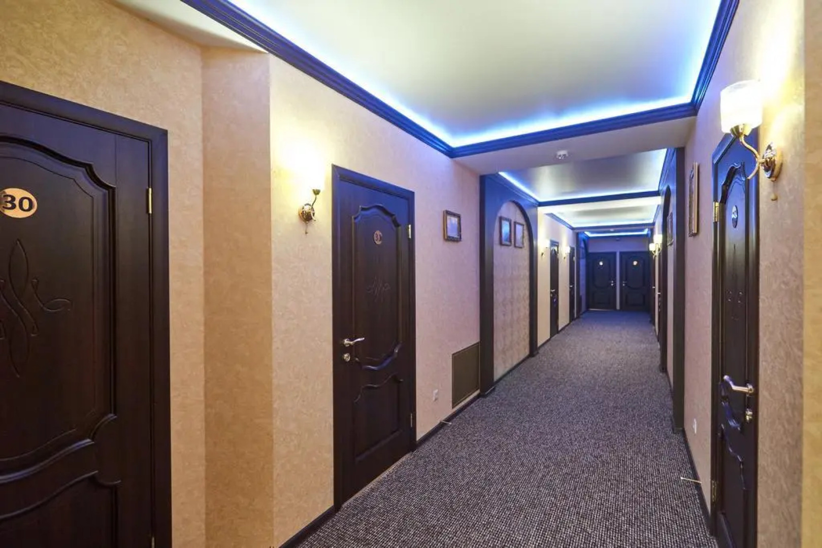 Отель Golden Star