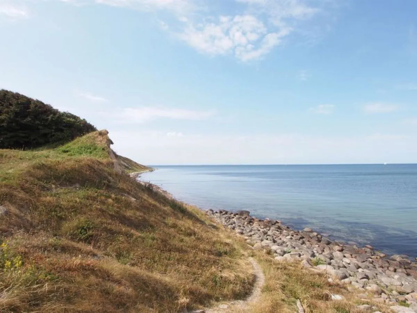 "Store" - 700m from the sea in Funen