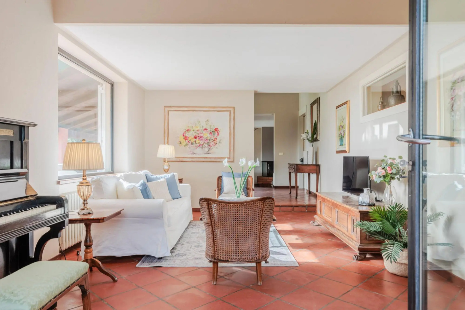 Cà Uvenere, Modern Farmhouse with Pool