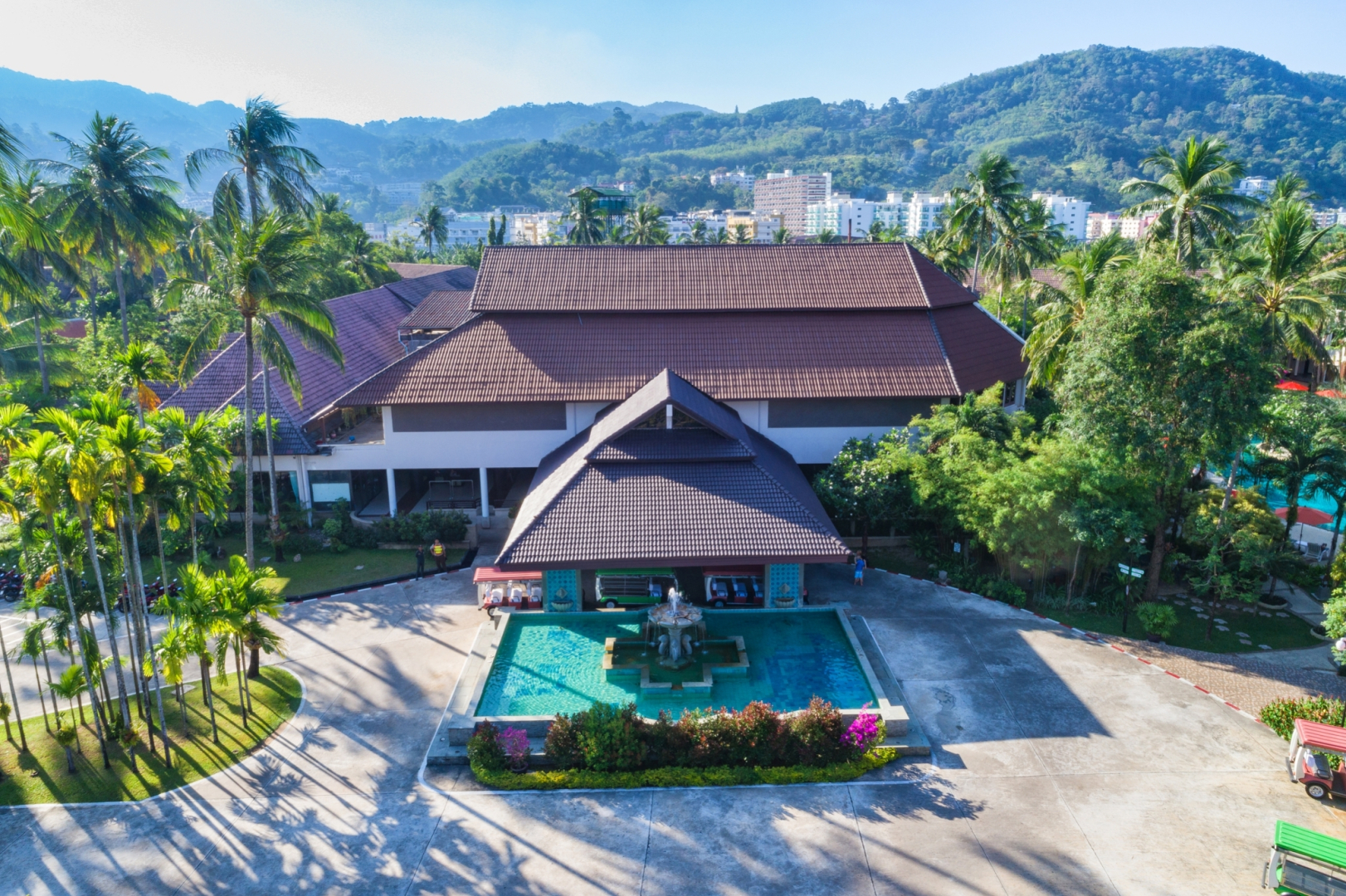 Duangjitt Resort & Spa