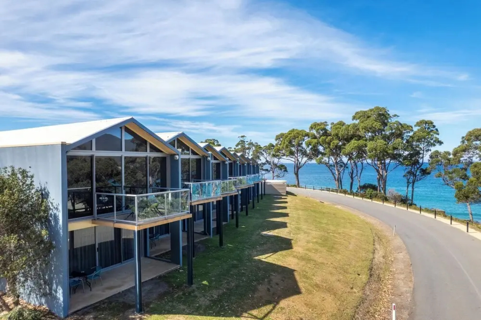 Lufra Beachside Hotel