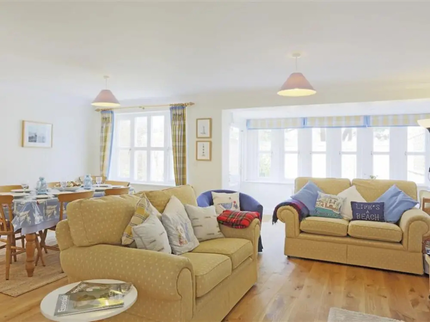 Restful Holiday Home in Aldeburgh With Garden