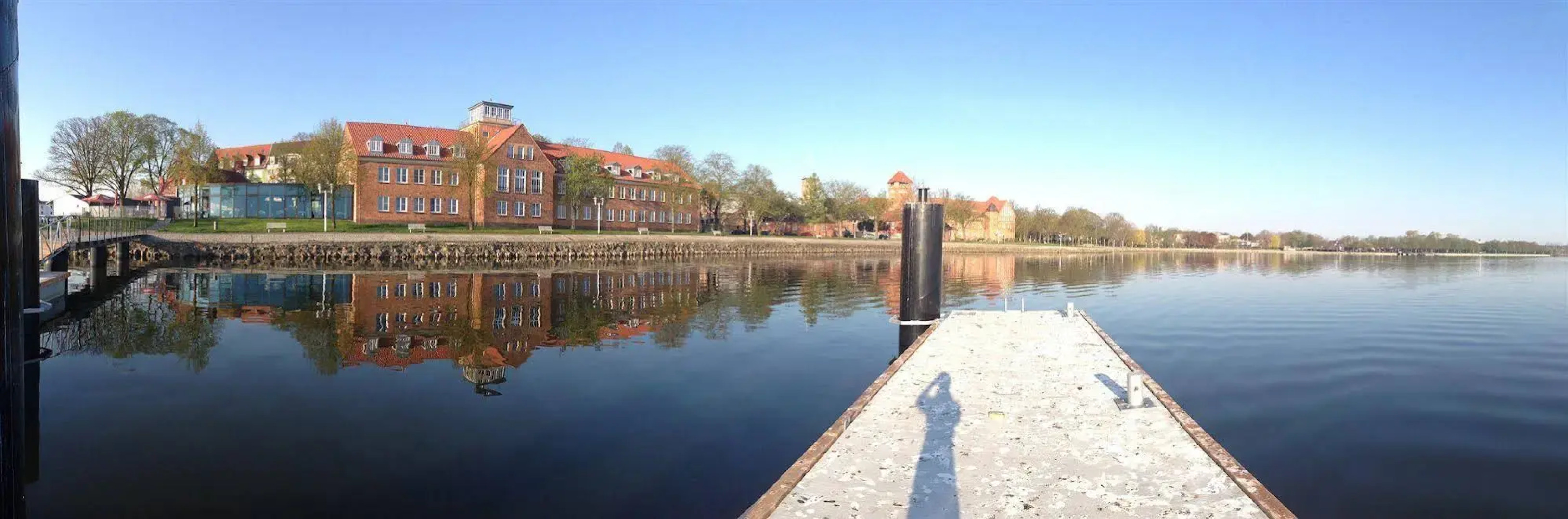 Hotel Hafenresidenz Stralsund