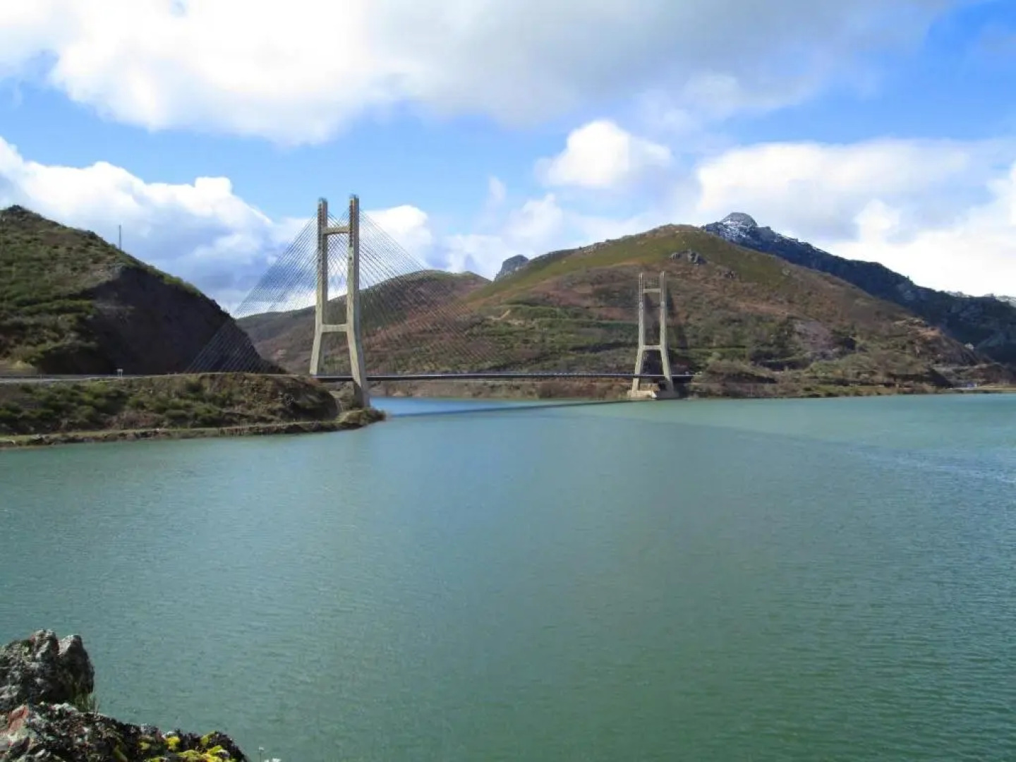 Balneario  Caldas de Luna