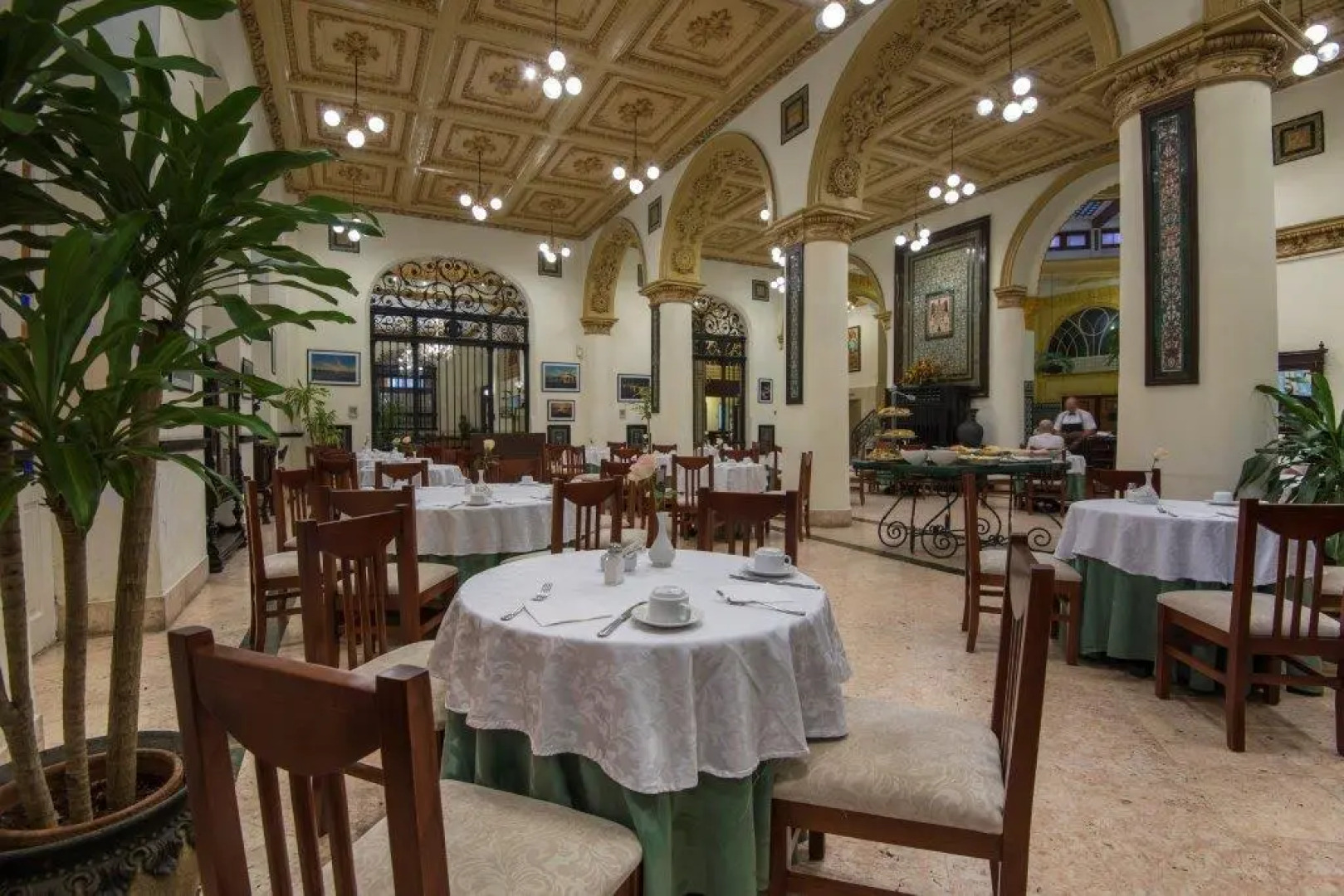 Gran Caribe Hotel Inglaterra