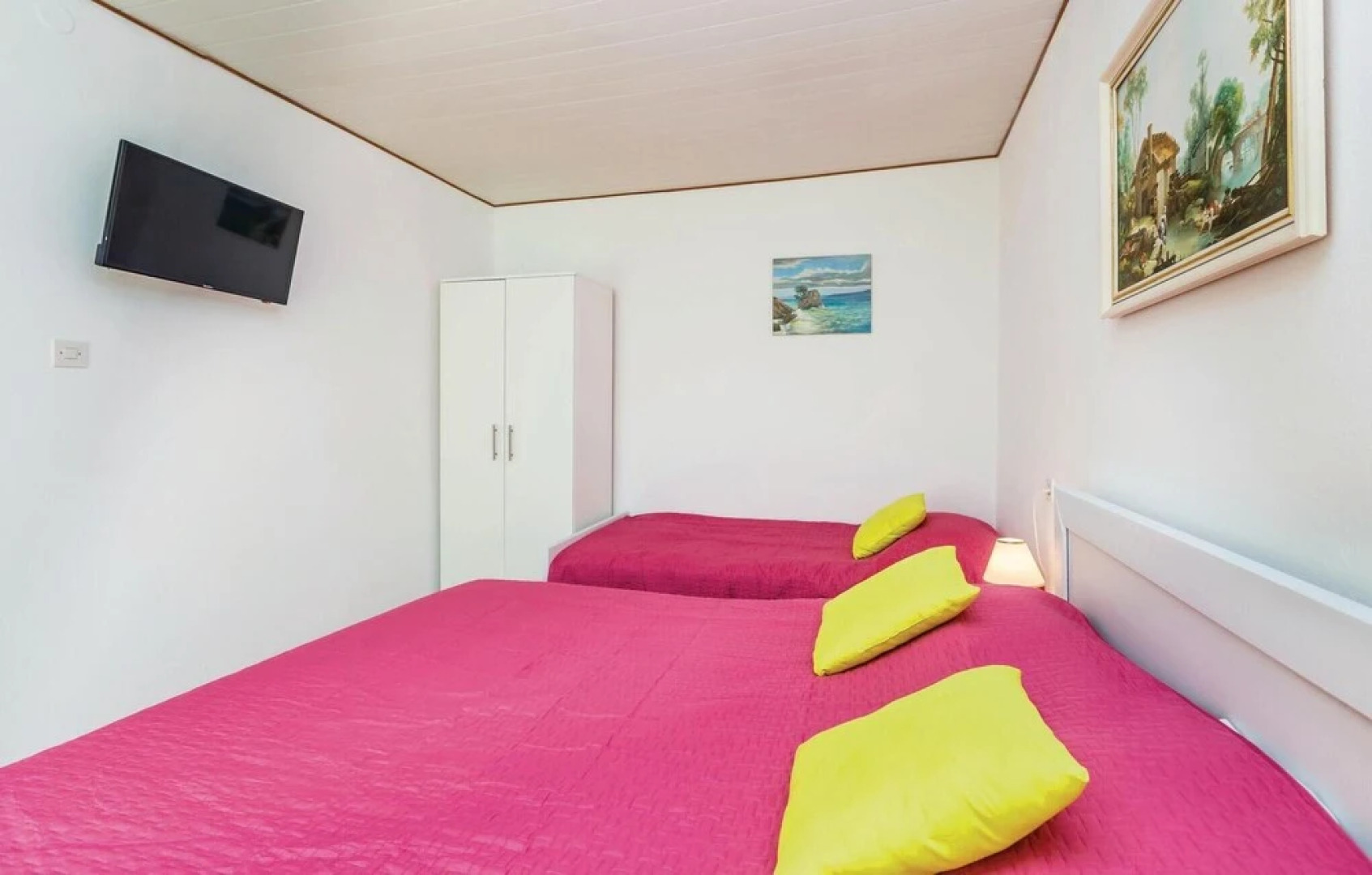 Amazing Home in Jablanac With 2 Bedrooms and Outdoor Swimming Pool