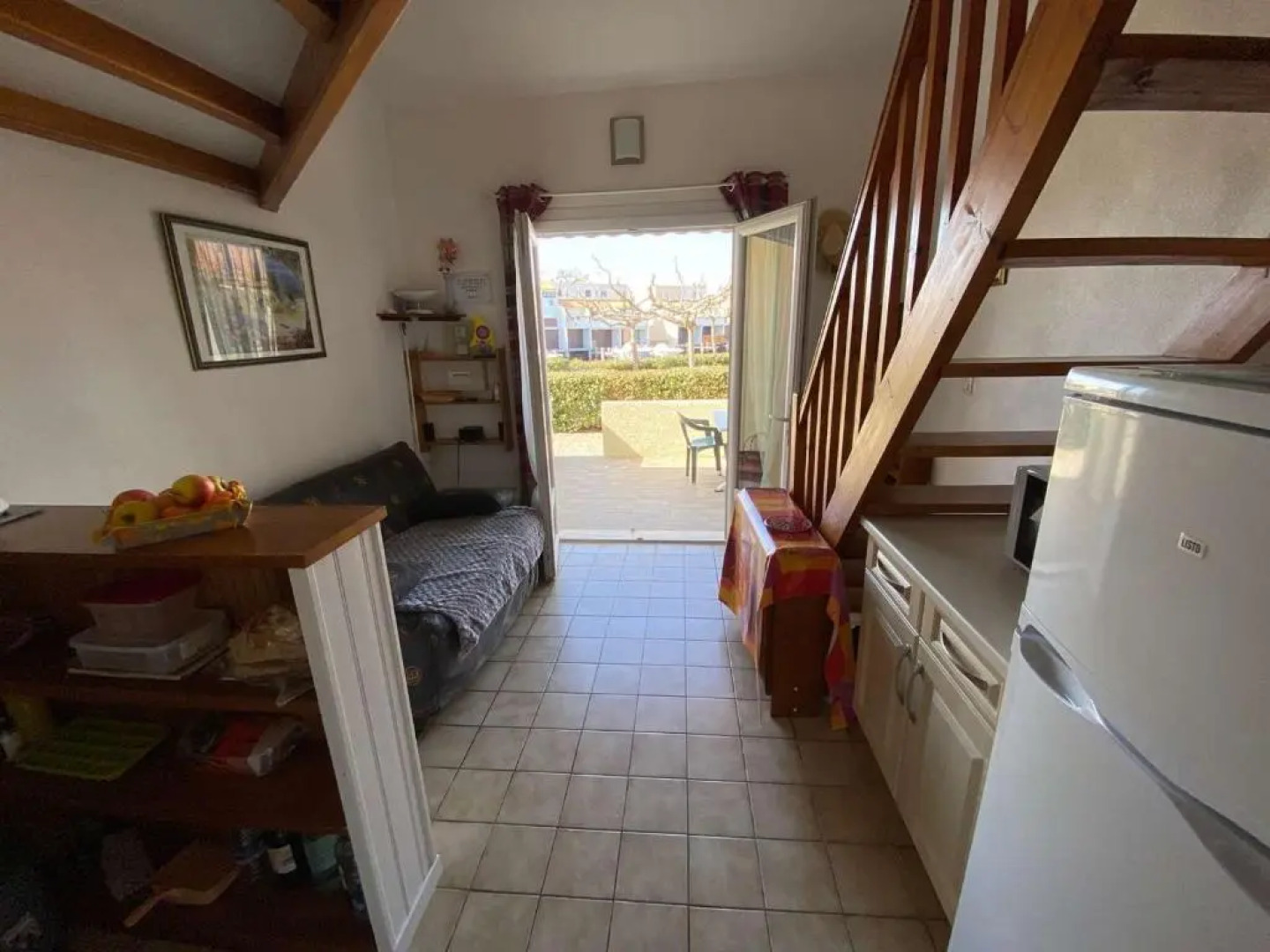 Maison Port Barcarès, 2 pièces, 4 personnes - FR-1-81-532